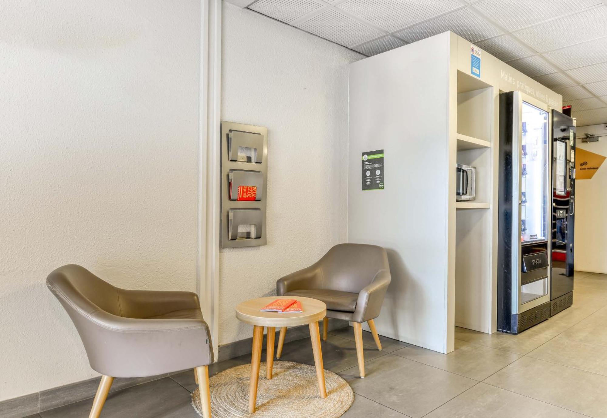 B&B Hotel Narbonne 1 外观 照片