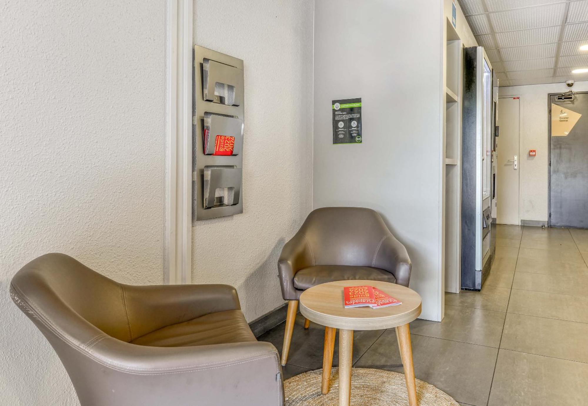 B&B Hotel Narbonne 1 外观 照片