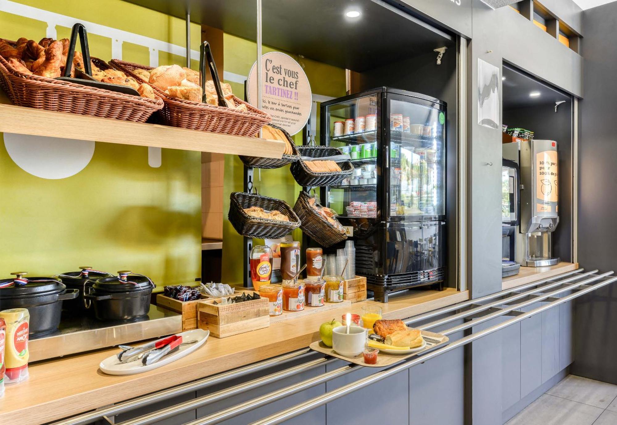 B&B Hotel Narbonne 1 外观 照片