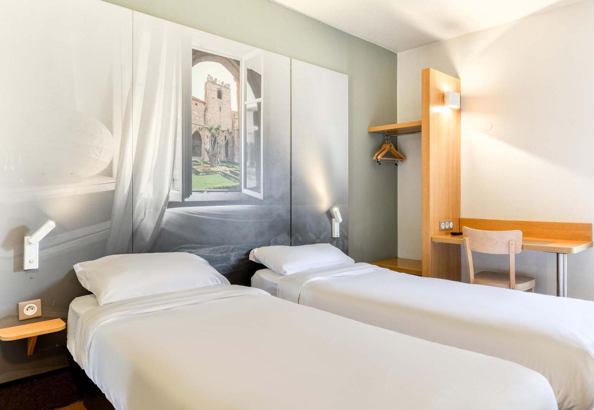 B&B Hotel Narbonne 1 外观 照片