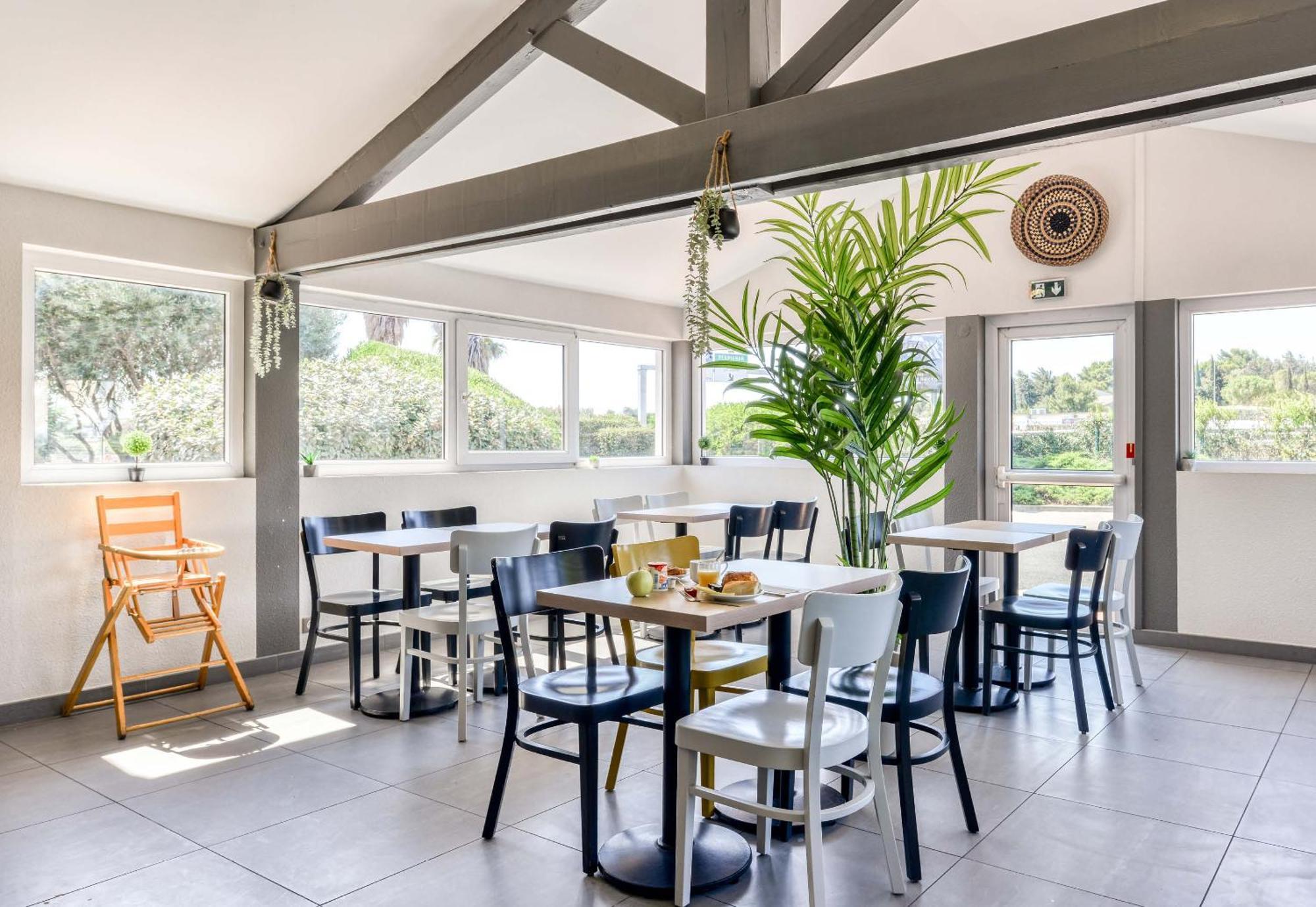 B&B Hotel Narbonne 1 外观 照片